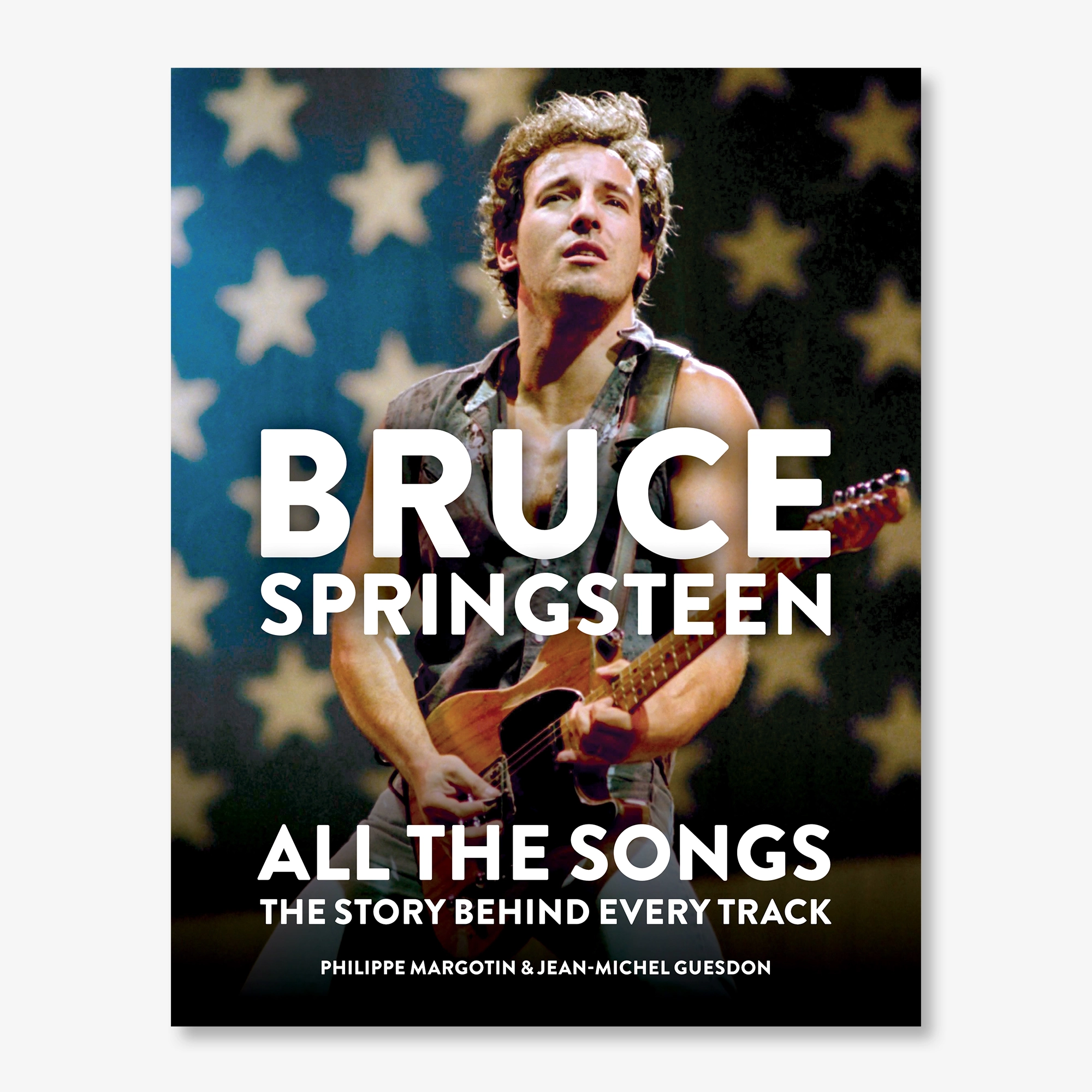 Bruce Springsteen All the Songs